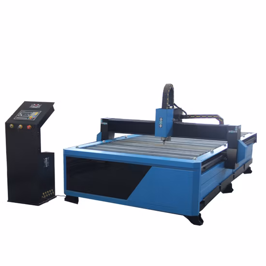 Hypertherm 1530 炭素鋼 CNC プラズマ切断機